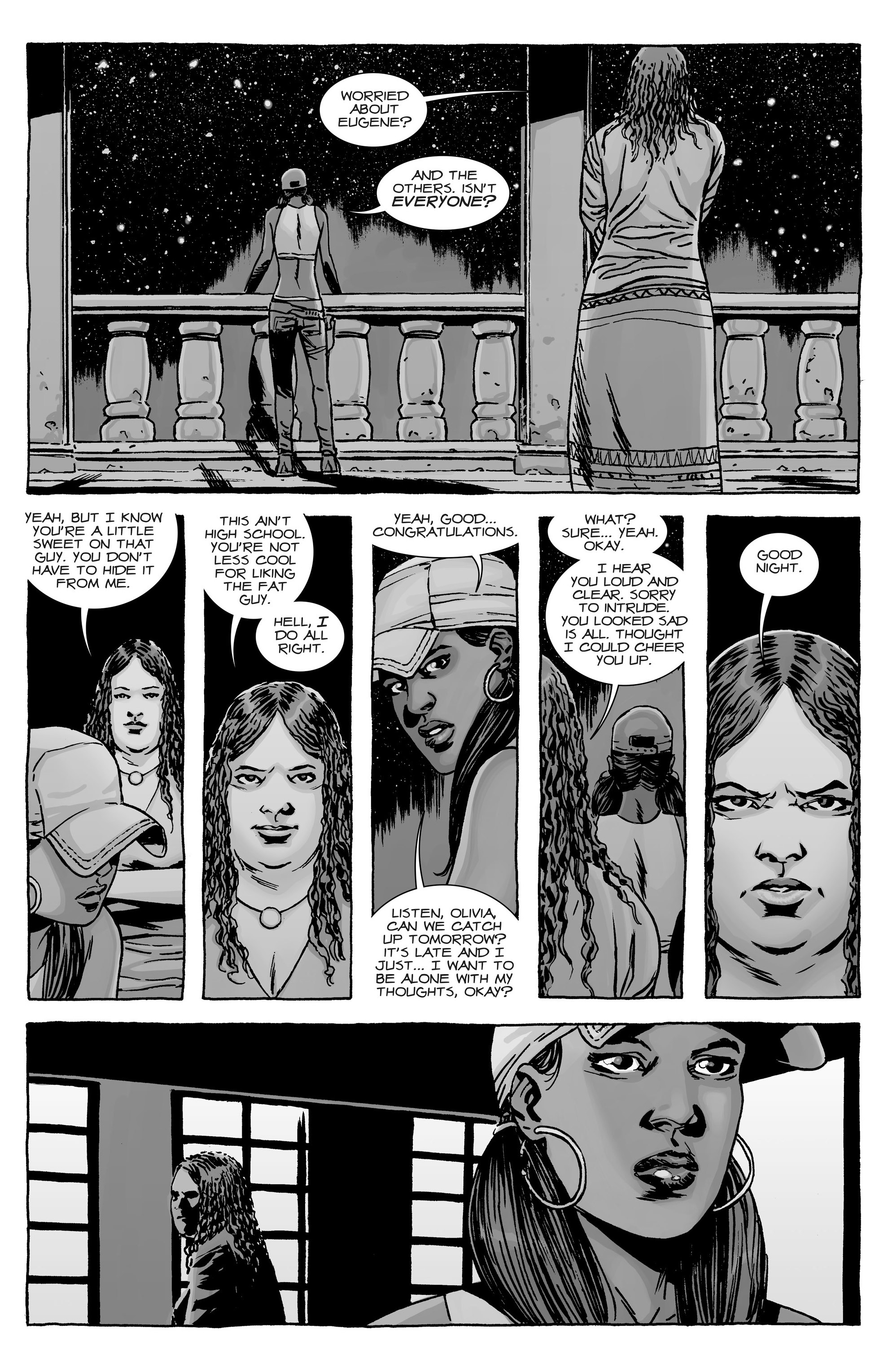 Read online The Walking Dead comic -  Issue #122 - 12