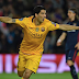 Barça venció 2-1 al Atlético