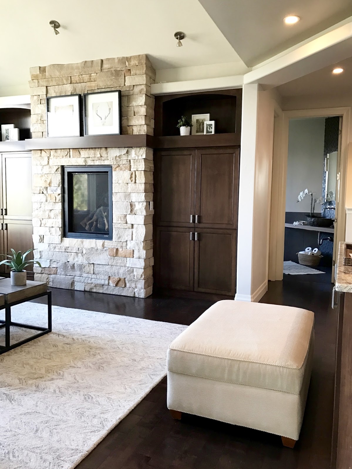 BOULDER STAGING BEFORE AND AFTER design indulgence