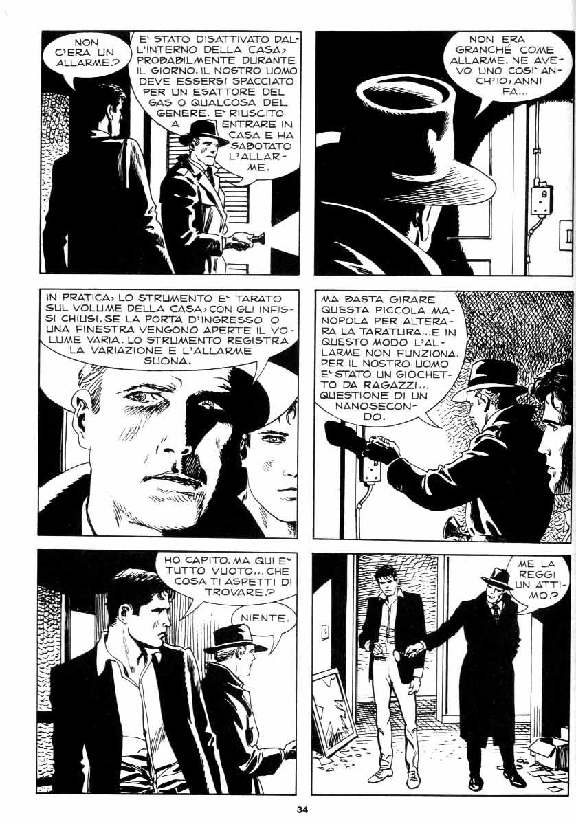 Dylan Dog (1986) issue 179 - Page 31