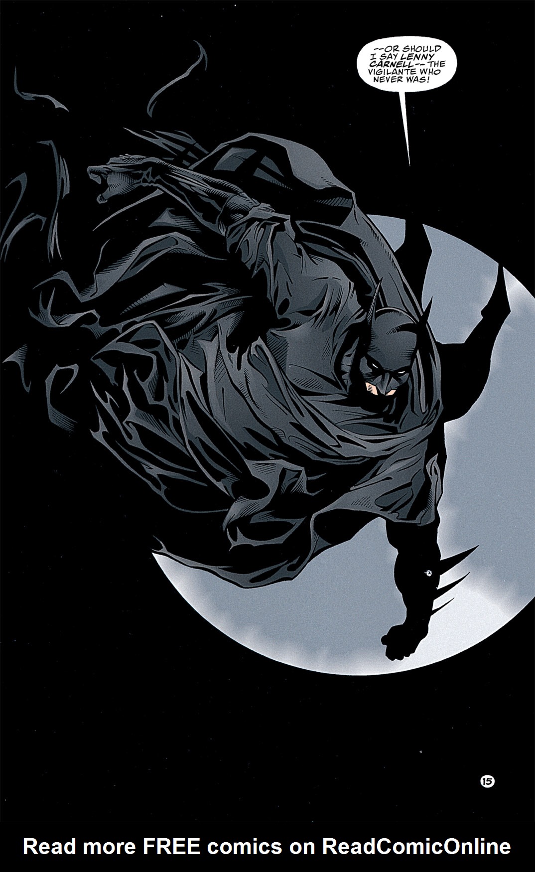 Batman: Shadow of the Bat 60 Page 15