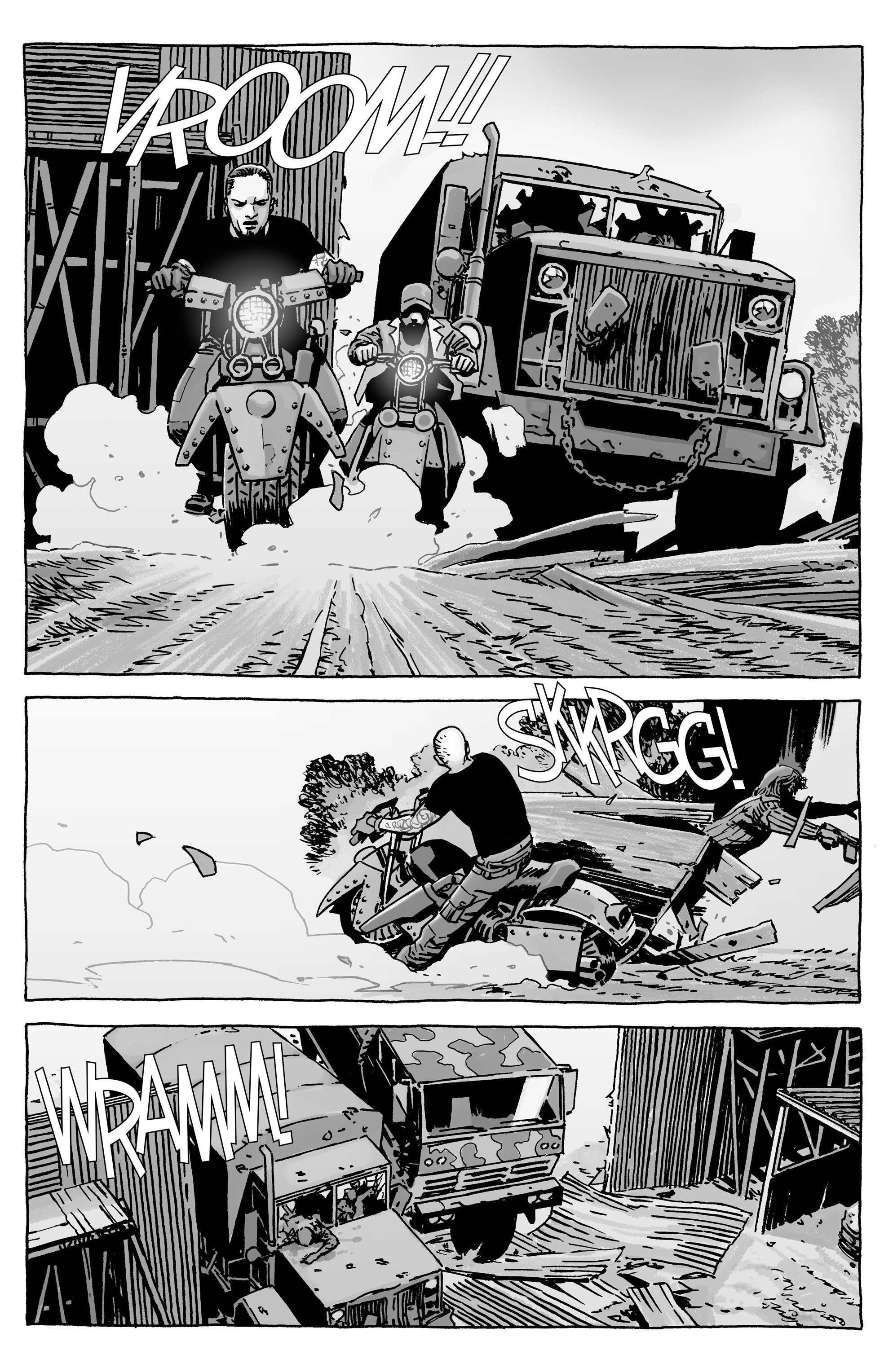 The Walking Dead issue 123 - Page 17