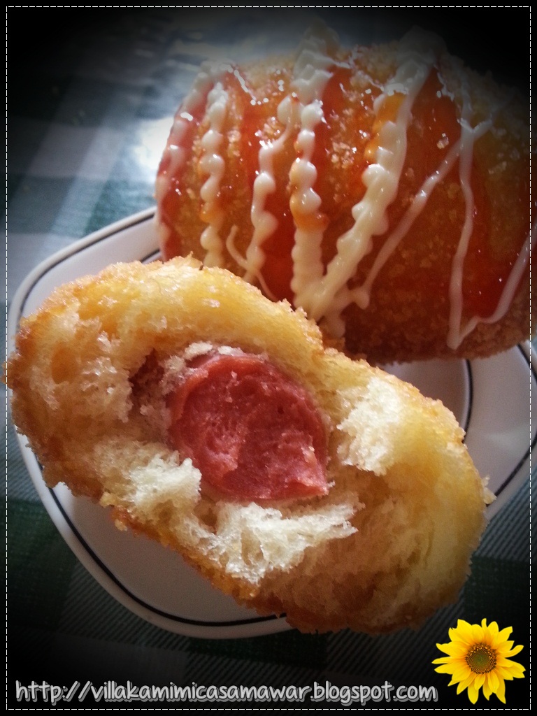 Resepi Donut Lembut Dan Gebu Big Apple - Best Quotes h