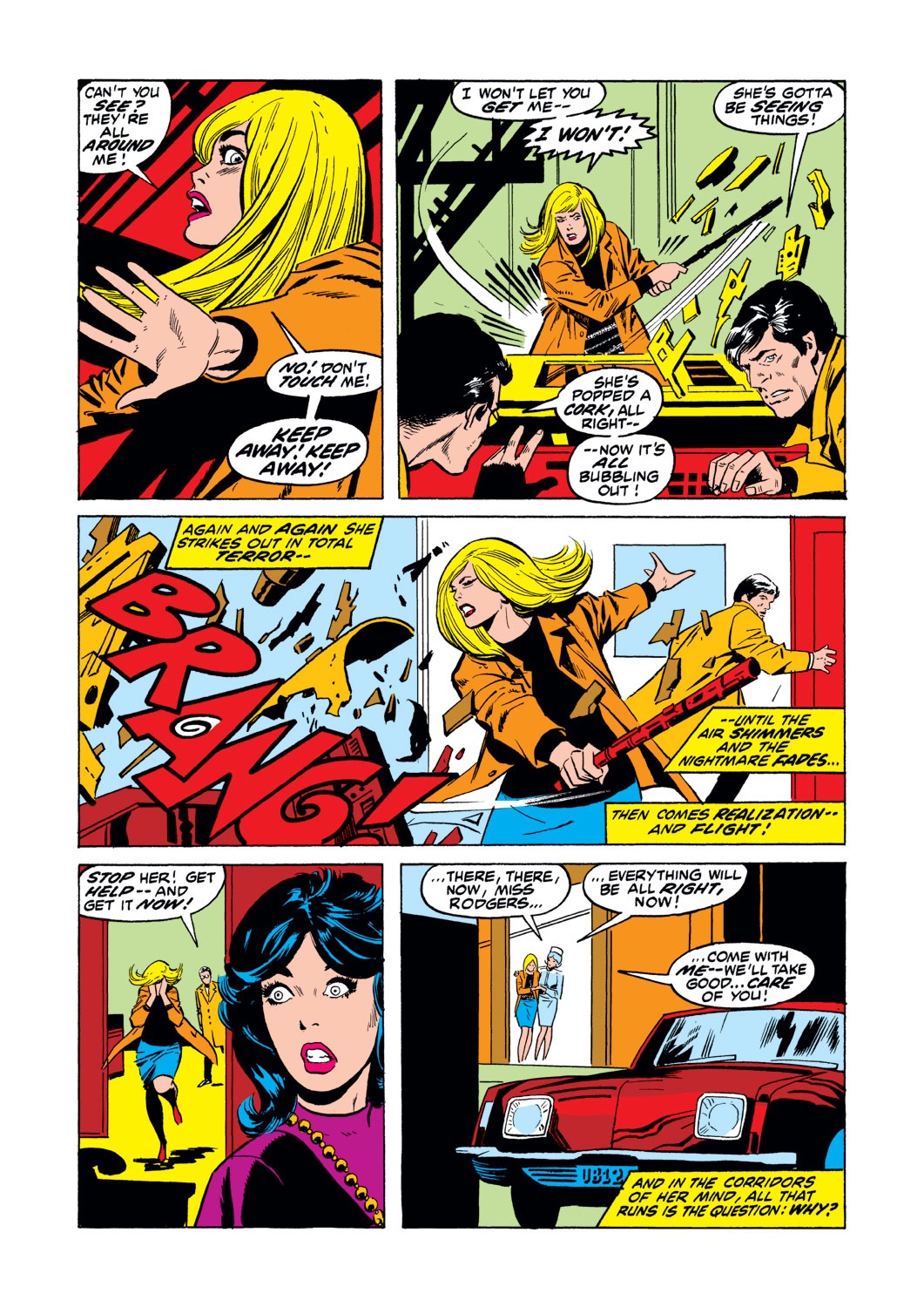 Read online Iron Man (1968) comic -  Issue #52 - 15