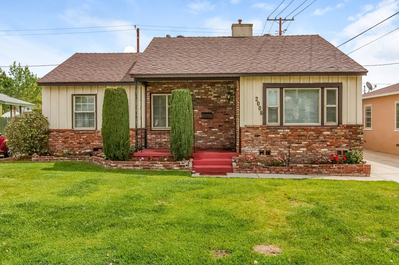 San Fernando Valley Real Estate Listing next week Lovely 3 bedroom, 1