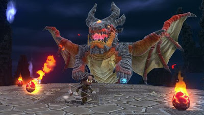 لعبة Portal Knights لعبة Portal Knights