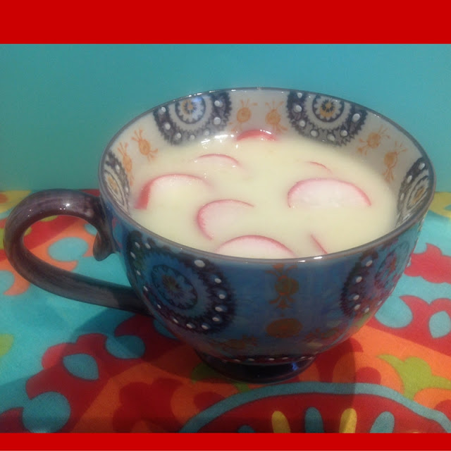 Gluten Free AZ Horseradish Soup ( Perfect for Passover)