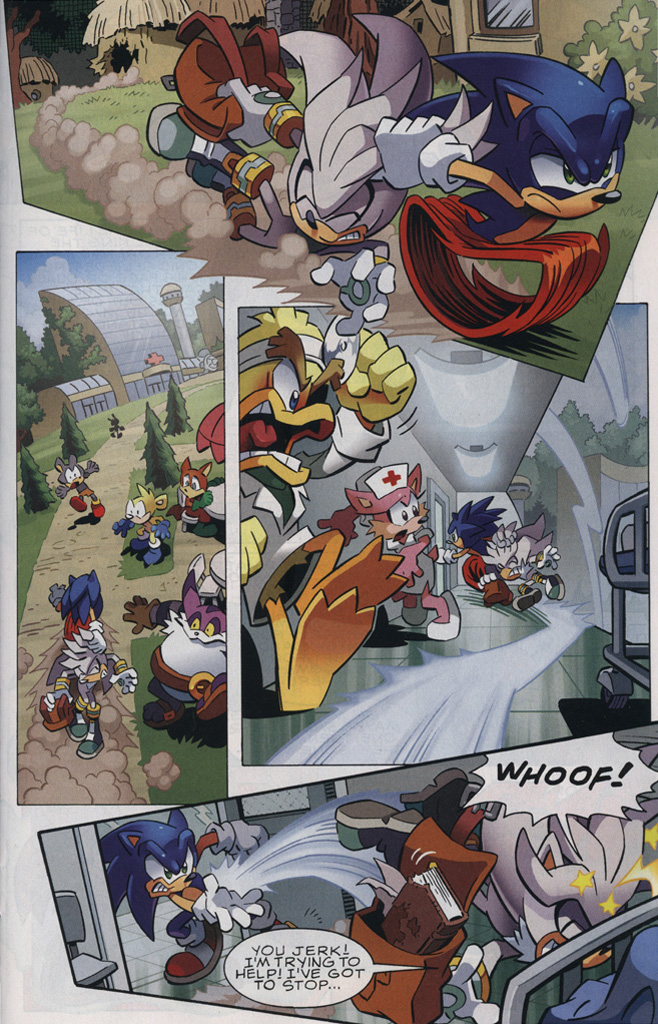 Sonic The Hedgehog (1993) issue 235 - Page 27