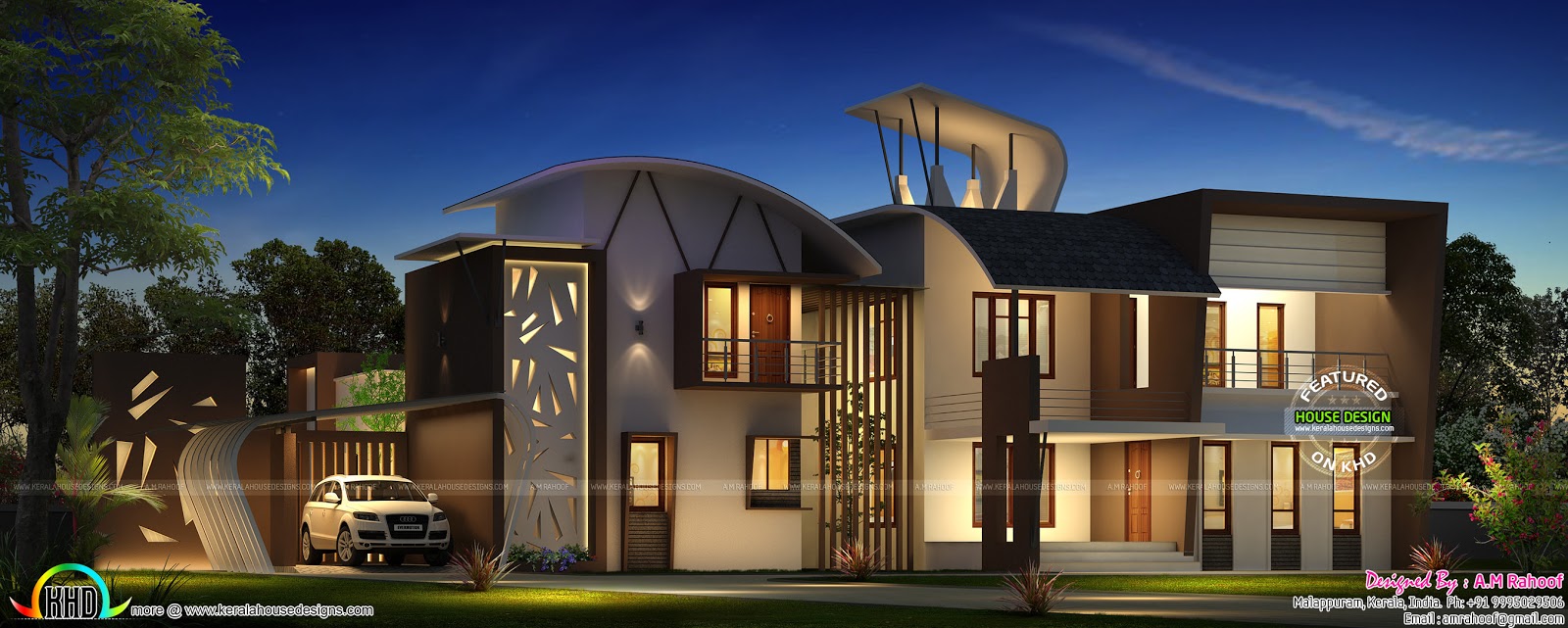 Home Design 2016 2016 style kerala home design Ultra Modern Home Design Of 2016 Home Design 2016 home designer 2016 landscape and deck webinar youtube Ultra Modern Home Design Of 2016