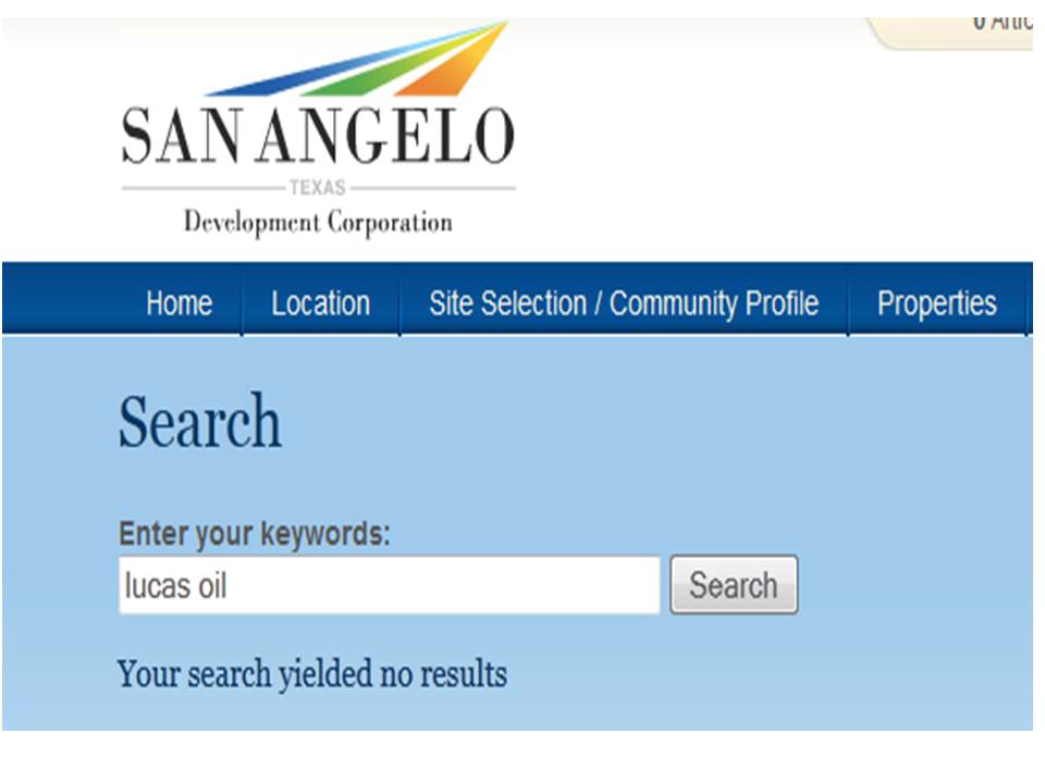 State of the Division Showdown in San Angelo New Land Based Version?