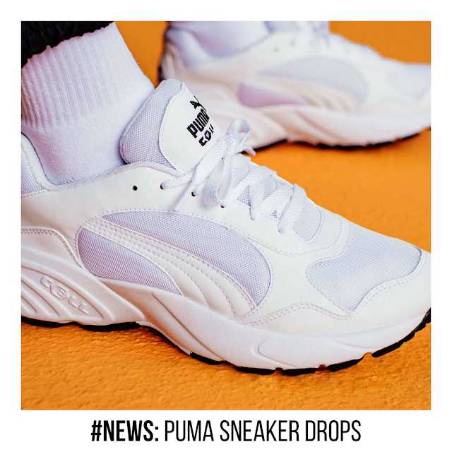 puma cell viper white