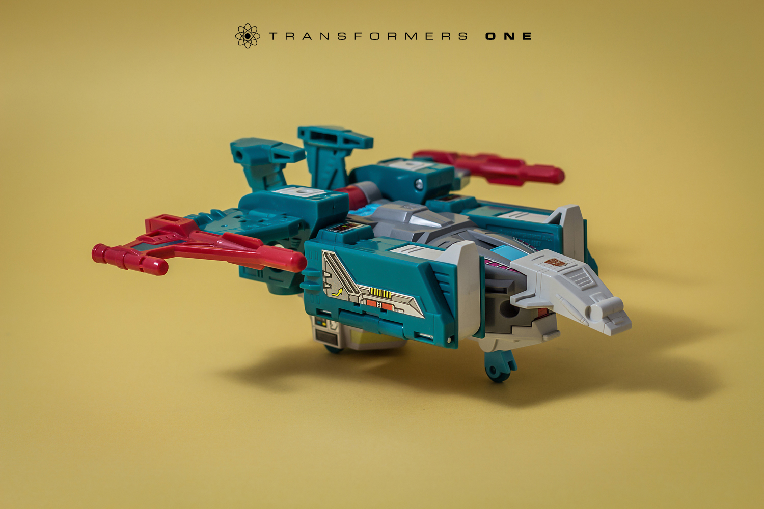 Transformers Square One Hasbro G1 Sixchanger Quickswitch