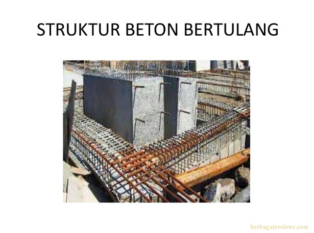 Mengenal Pondasi Dari Beton Bertulang Info Teknik Sipil Images