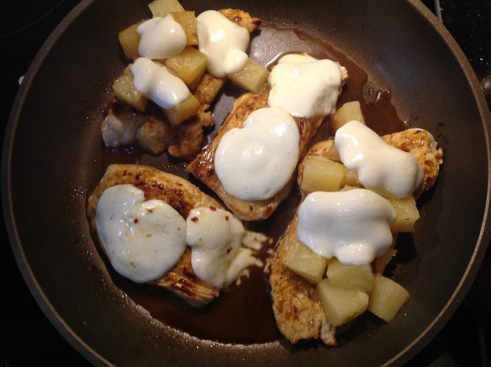 Wessels low carb Welt: Putenschnitzel mit Brokkoli