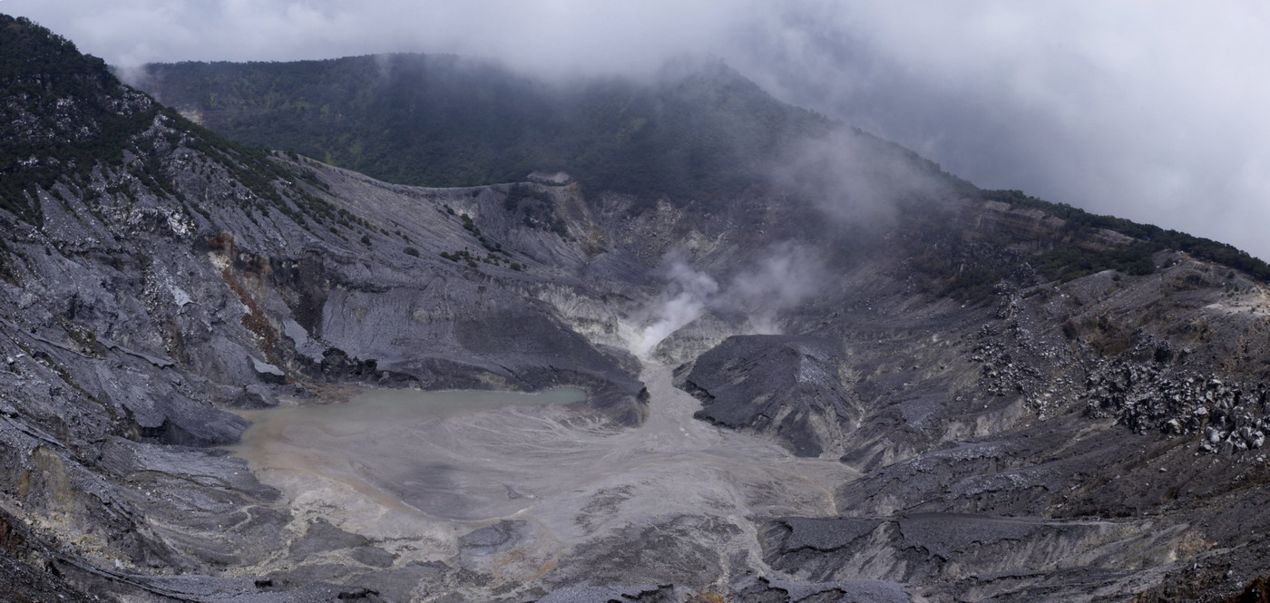 Cerita Singkat Gunung Tangkuban Perahu Bahasa Sunda