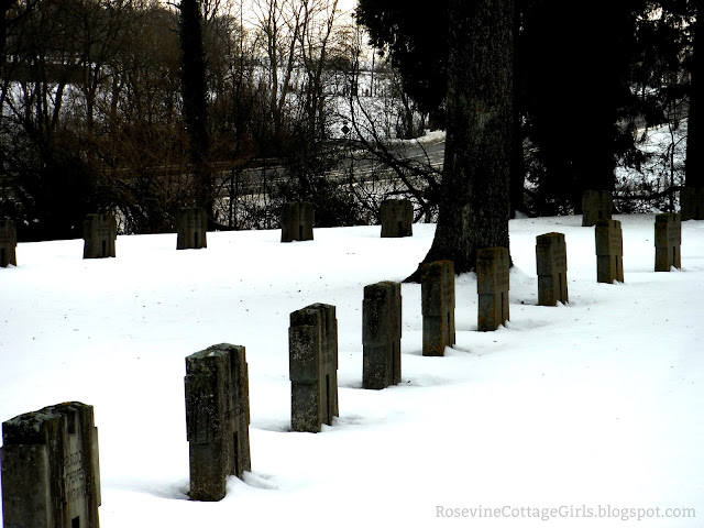 War Cemetery Simmerath Germany