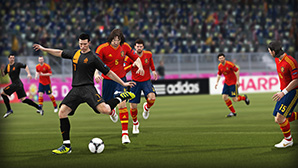 Fifa 11 pc game wallpapers | screnshots | images
