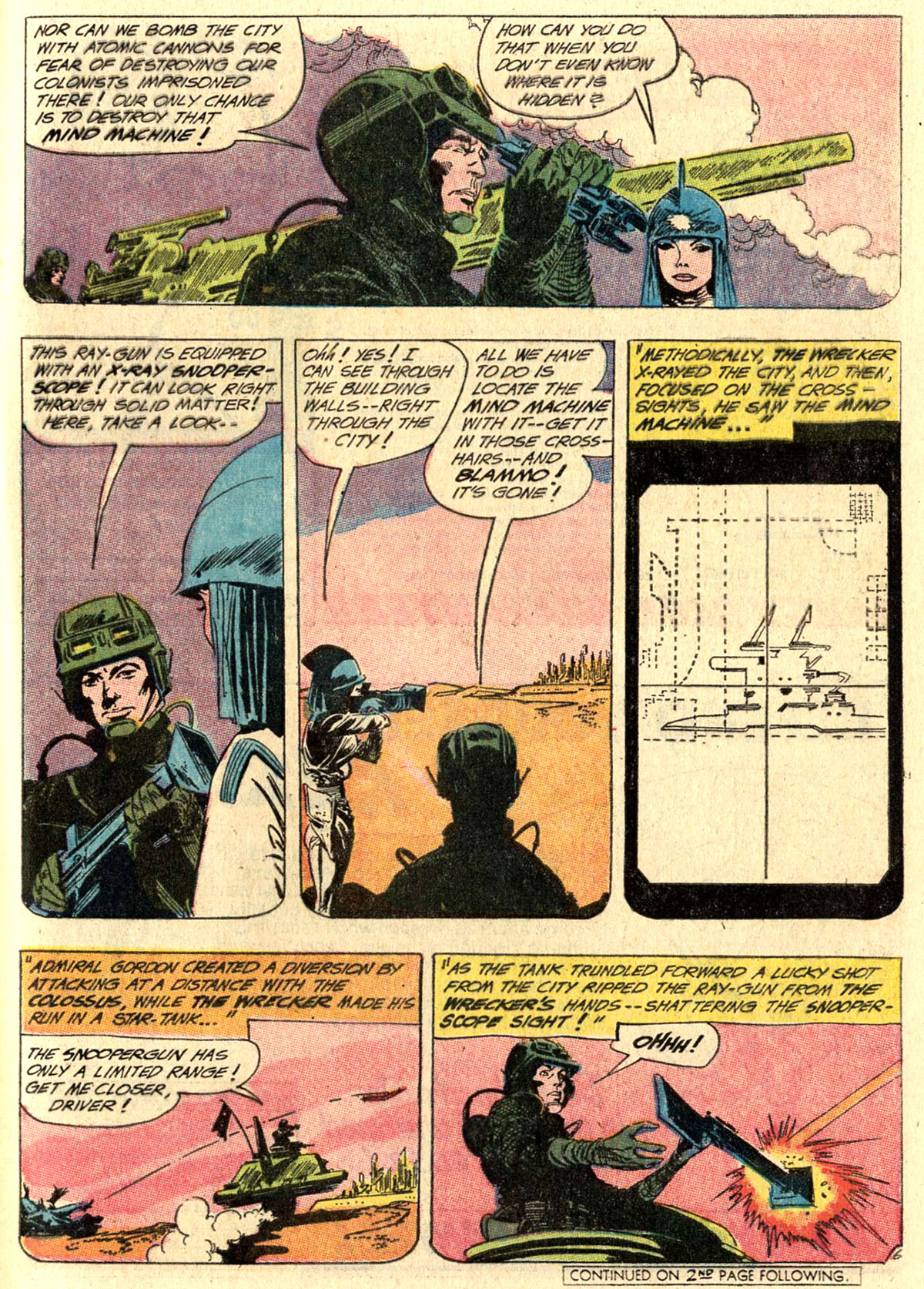 Read online Strange Adventures (1950) comic -  Issue #211 - 29