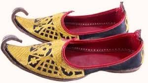 Latest Khussa Design footwear for Men