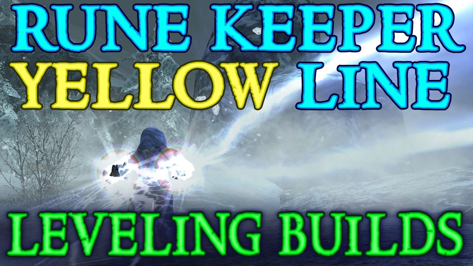 Lotro Rune Keeper Yellow Build - Guides Online