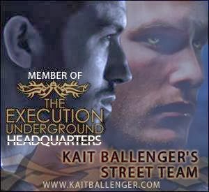 Proud Member of Kait Ballenger's Street Team