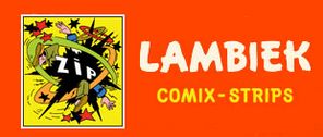 LAMBIEK, Comiclopedia