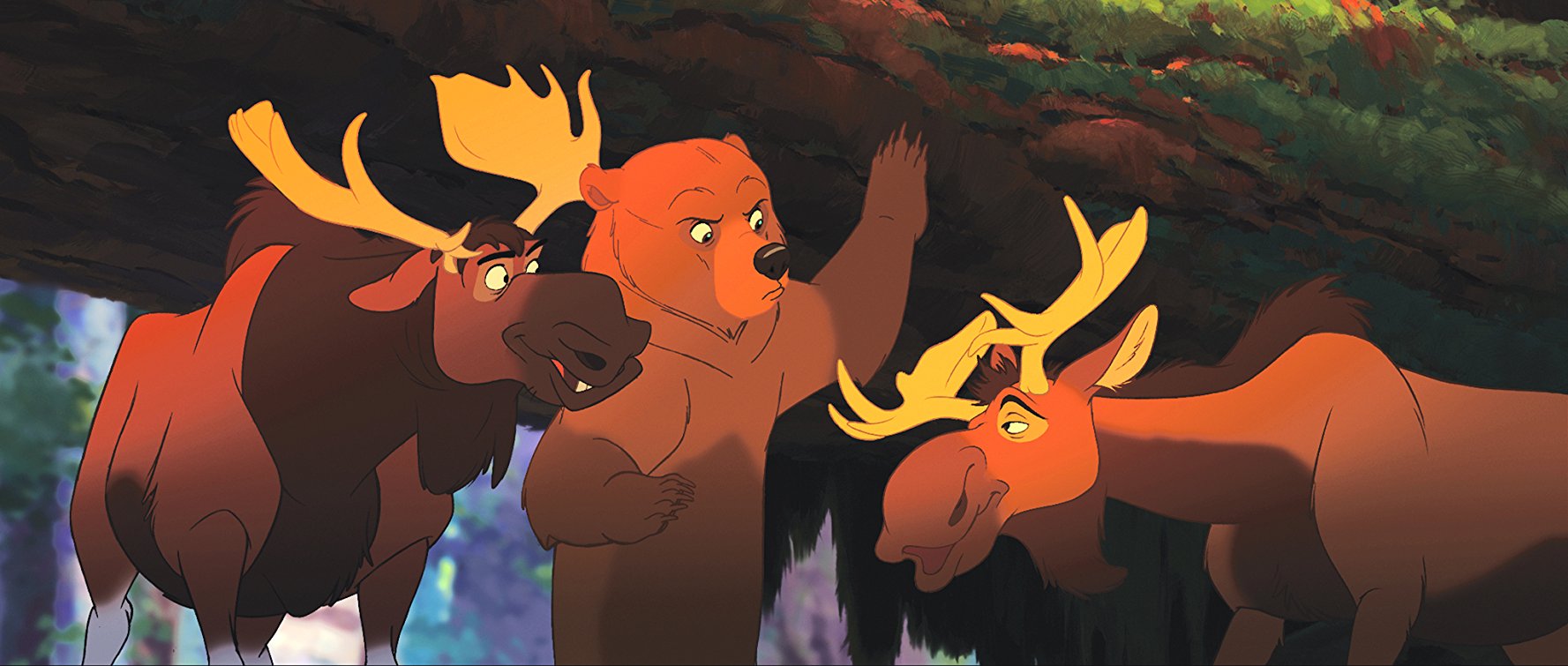 Brother Bear 2 2006 Full Movie Watch in HD Online for Free - #1 Movies