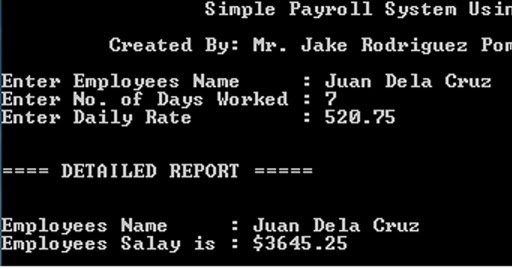 payroll program in c language source code payroll program in c language source code