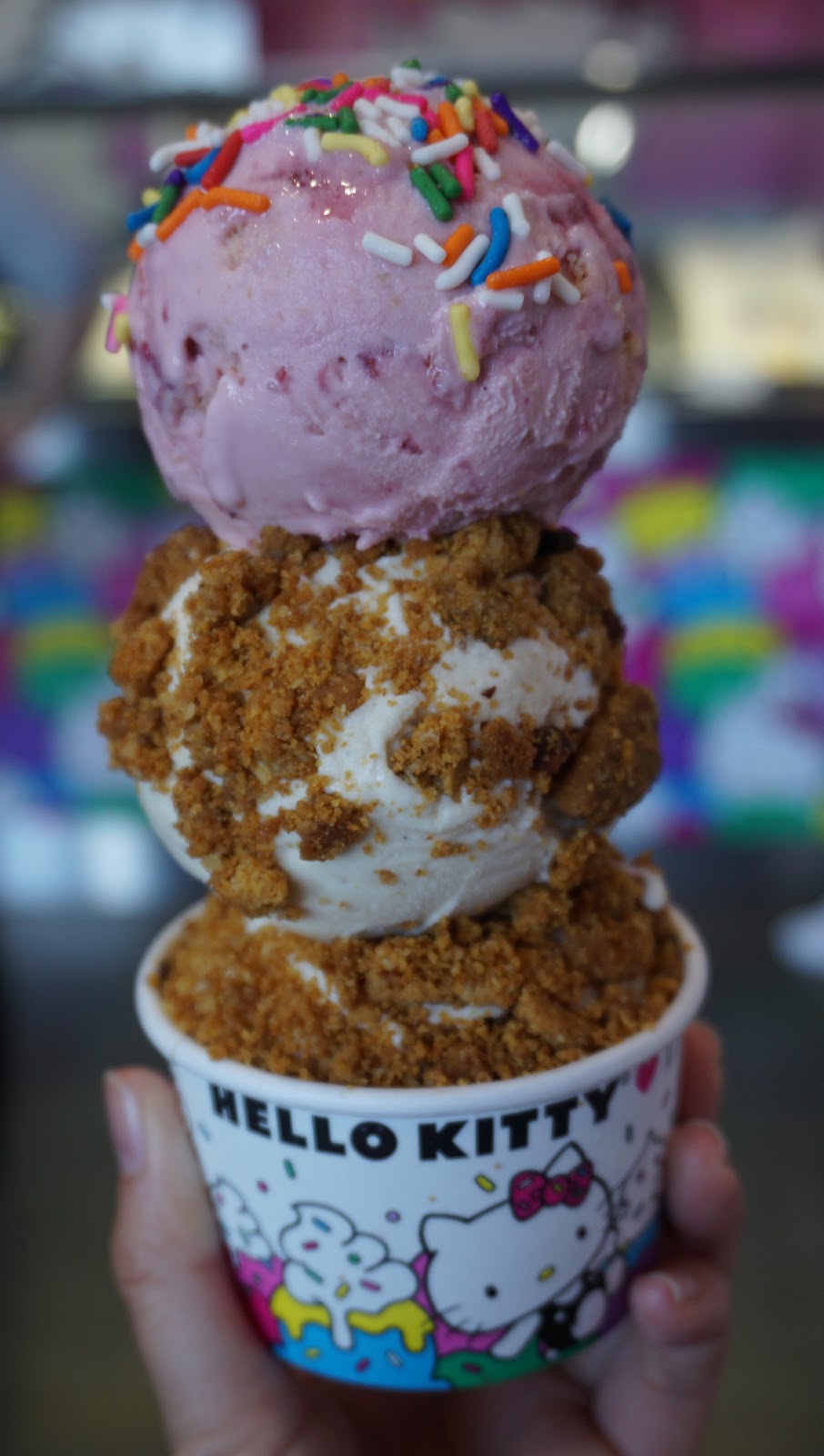 The MustTry Hello Kitty x Afters Ice Cream Collab Is PURRfect! EAT