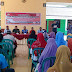 Babinsa Hadiri Pelantikan dan Pengambilan Sumpah Anggota KPPS Tahun 2019