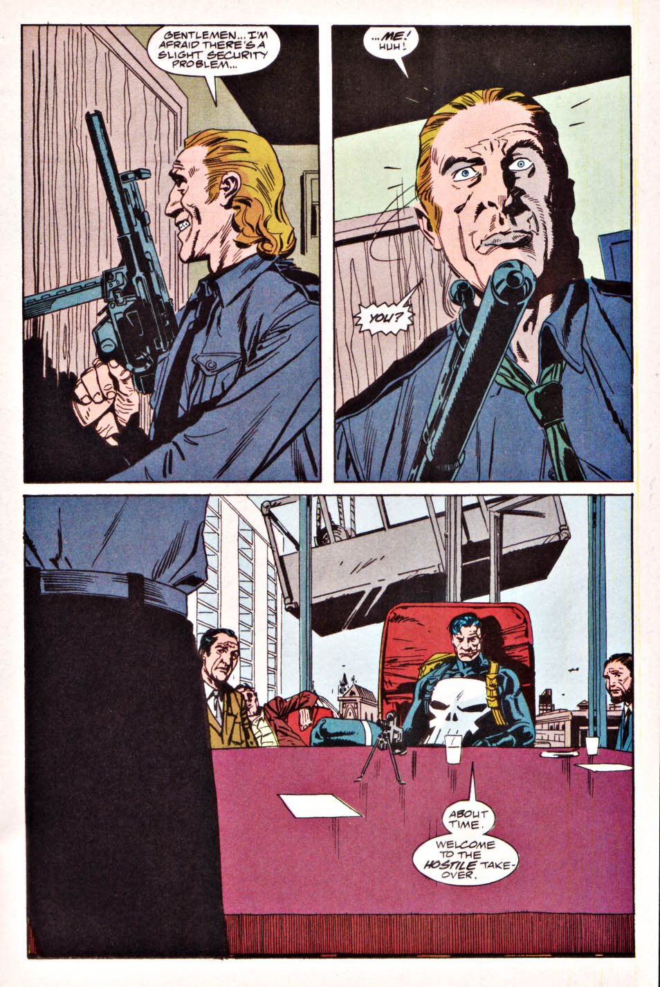 The Punisher (1987) Issue #69 - Eurohit #06 #76 - English 13