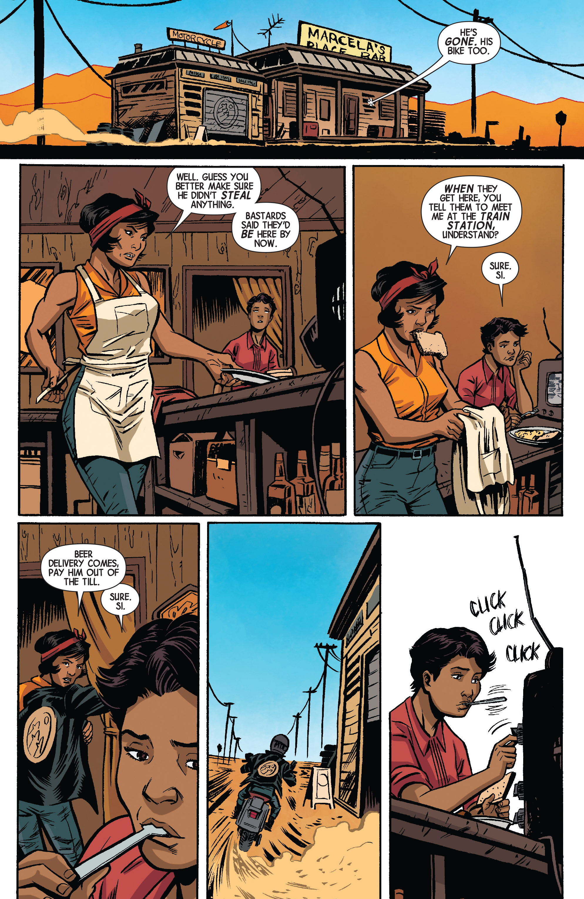 Read online Savage Wolverine comic -  Issue #18 - 9