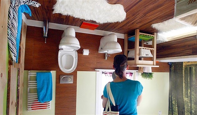 CASAS INUSUALES ~ CURIOSIDADES 珍品