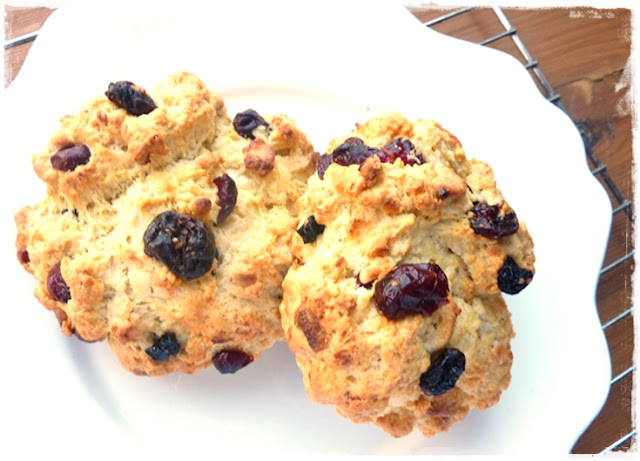 mincemeat-scones