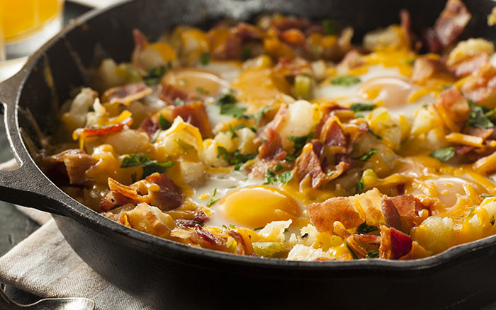 10 Tempting Egg Recipes For Dinner