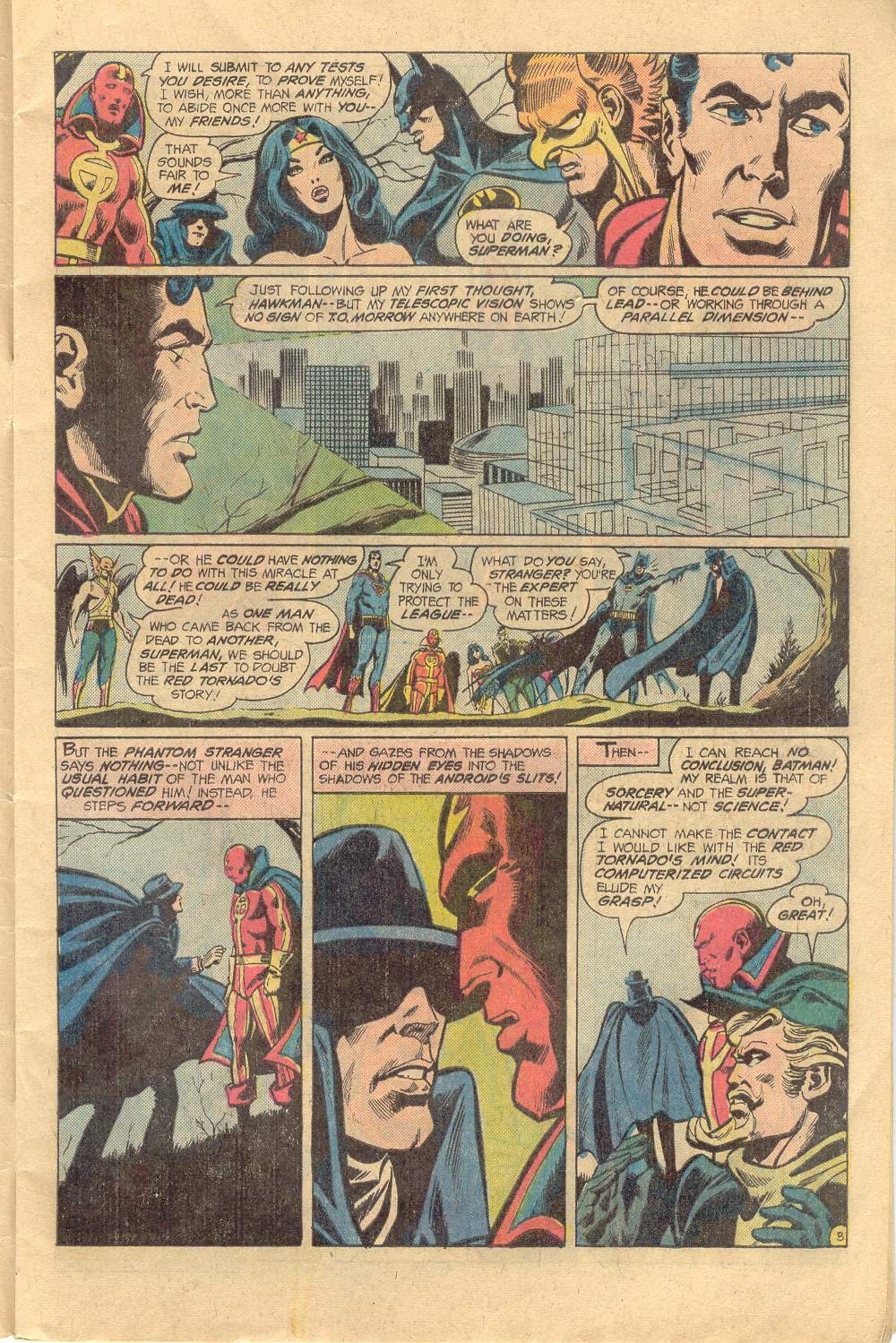 Justice League of America (1960) 146 Page 4