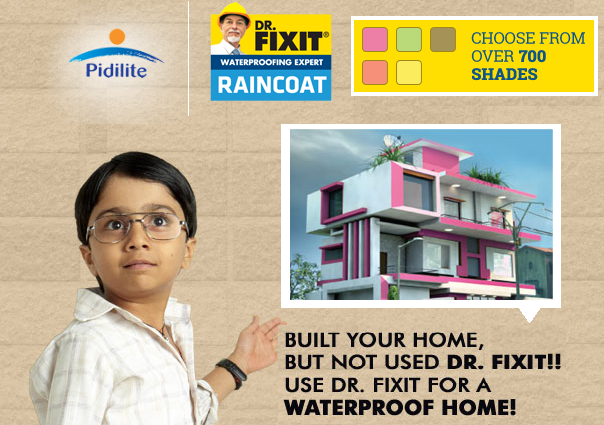 Freedom From Dampness With Dr. Fixit!