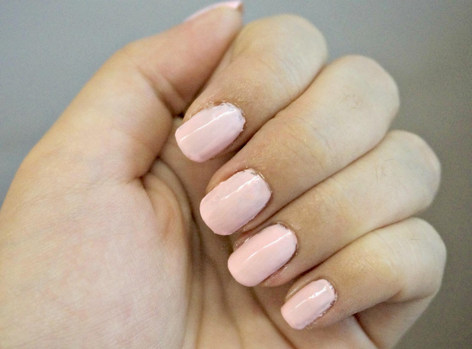 sarahjslee Pastel Colour Block Nails Tutorial for Spring