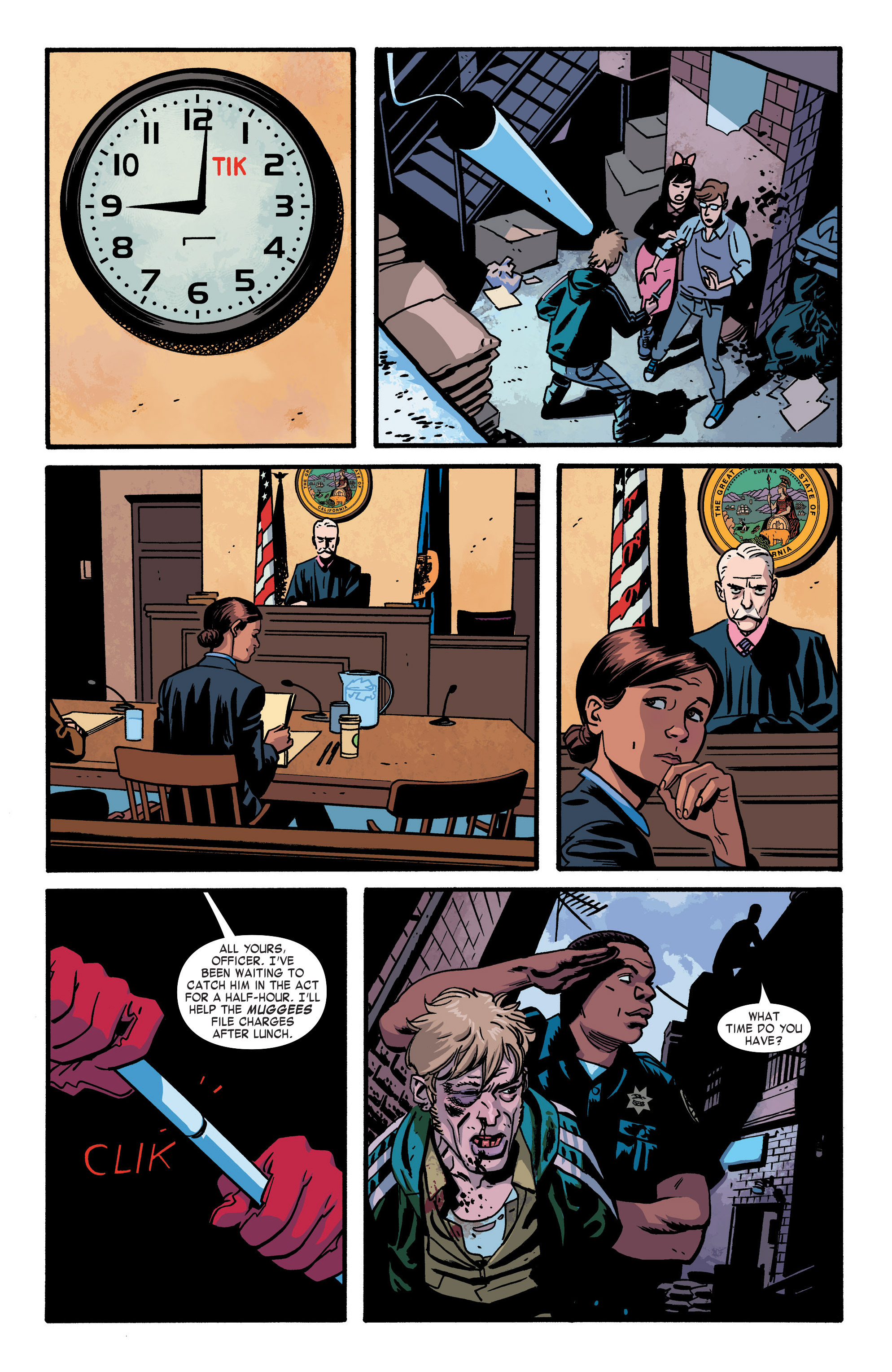 Read online Daredevil (2014) comic -  Issue #14 - 3