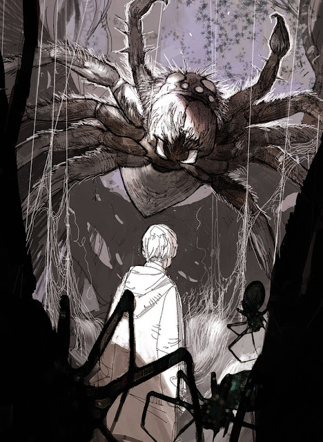 Novo livro mostra artes conceituais das criaturas de Harry Potter Novo livro mostra artes conceituais das criaturas de Harry Potter