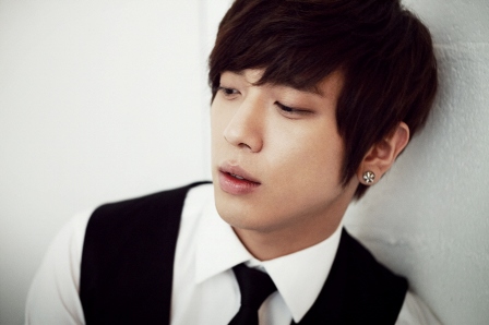 List of Korean Actors and Actresses: Jung Yong Hwa