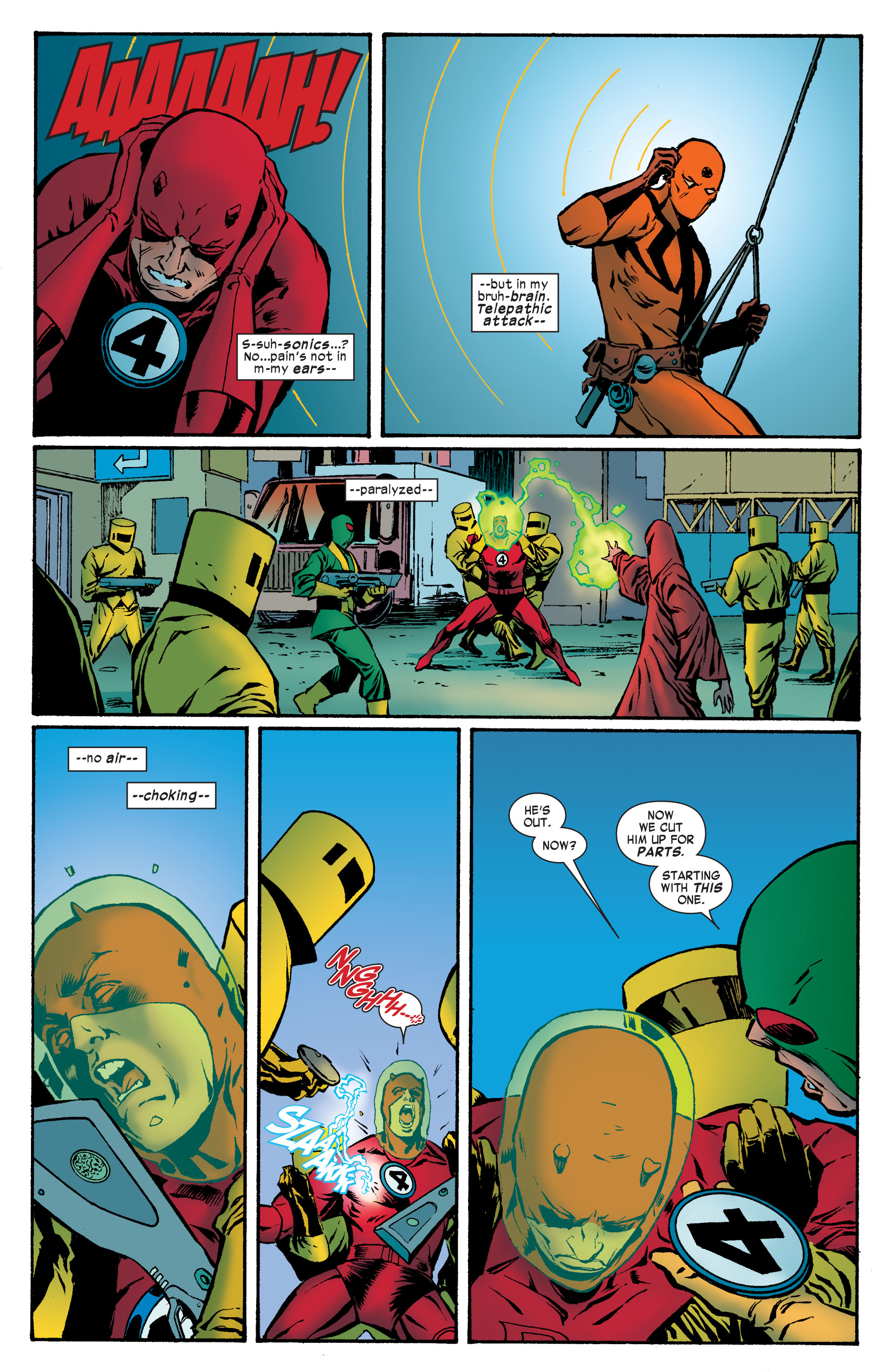 Read online Daredevil (2011) comic -  Issue #13 - 13