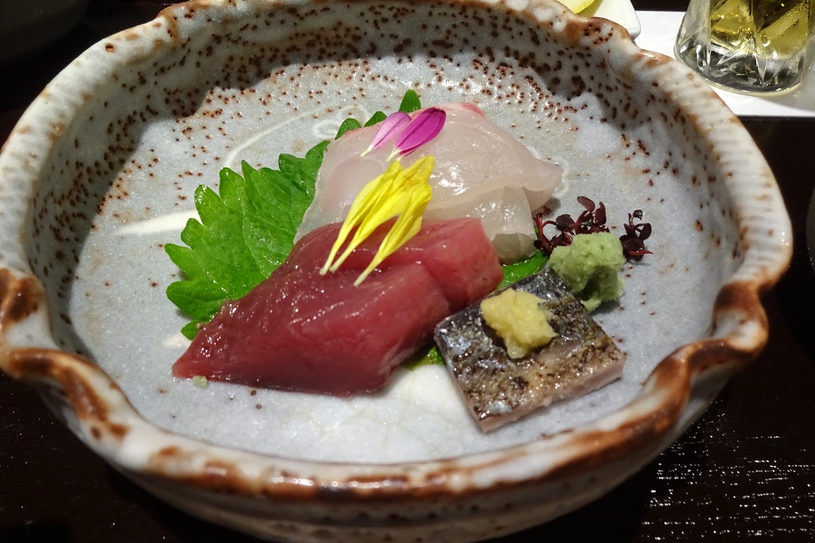 bobbyjayonfood Japan 2017 Kyoto's Tempura Endo