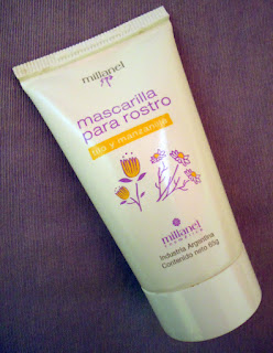Mascarilla descongestiva con tilo y manzanilla Beautypul, "cosméticos por catálogo”, "fragancias similares", cosméticos, cremas, esmaltes, exfoliacion, fragancias, hidratacion, humectacion, labios, manzanilla, mascarillas, Millanel, ojos, perfumes, q10, reseña, review, rostro, cuerpo,