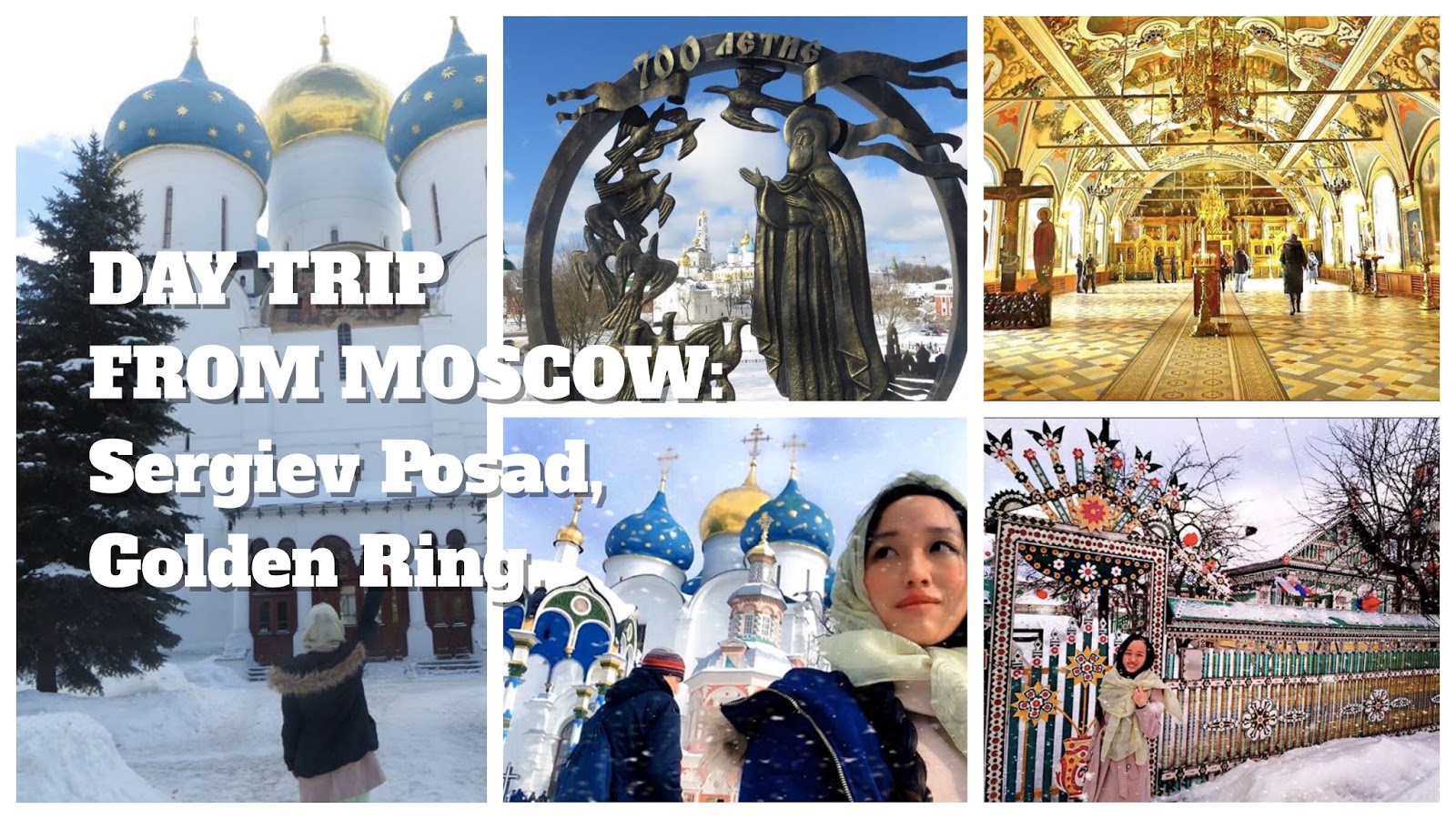 Fifth Day Tour: Moscow & Golden Ring – MoscowMe