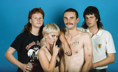 Amyl And The Sniffers Band Picture