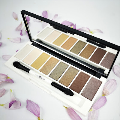 lily lolo FILTHY RICH eyeshadow palette