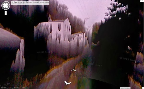 20 Gambar Paling Menakutkan Di Google Street View 