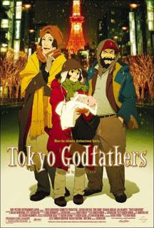 Tokyo Godfathers en Español Latino