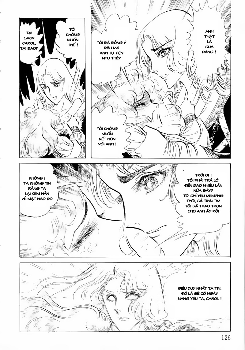 Nữ hoàng Ai Cập chap 53